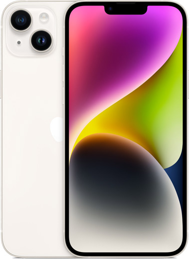 Apple iPhone 14 Plus 5G A2886 Global Dual SIM TD-LTE 128GB